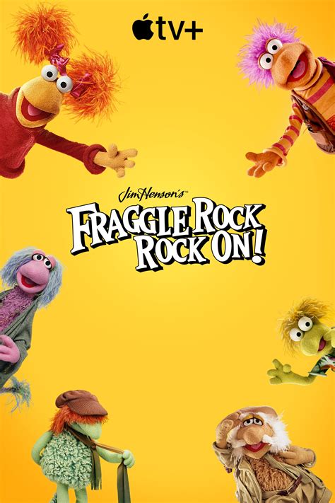 Watch Fraggle Rock: Rock On! .